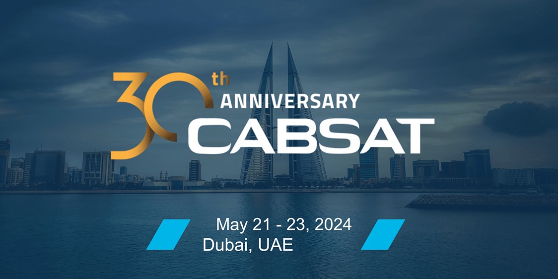 CABSAT Dubai 2024